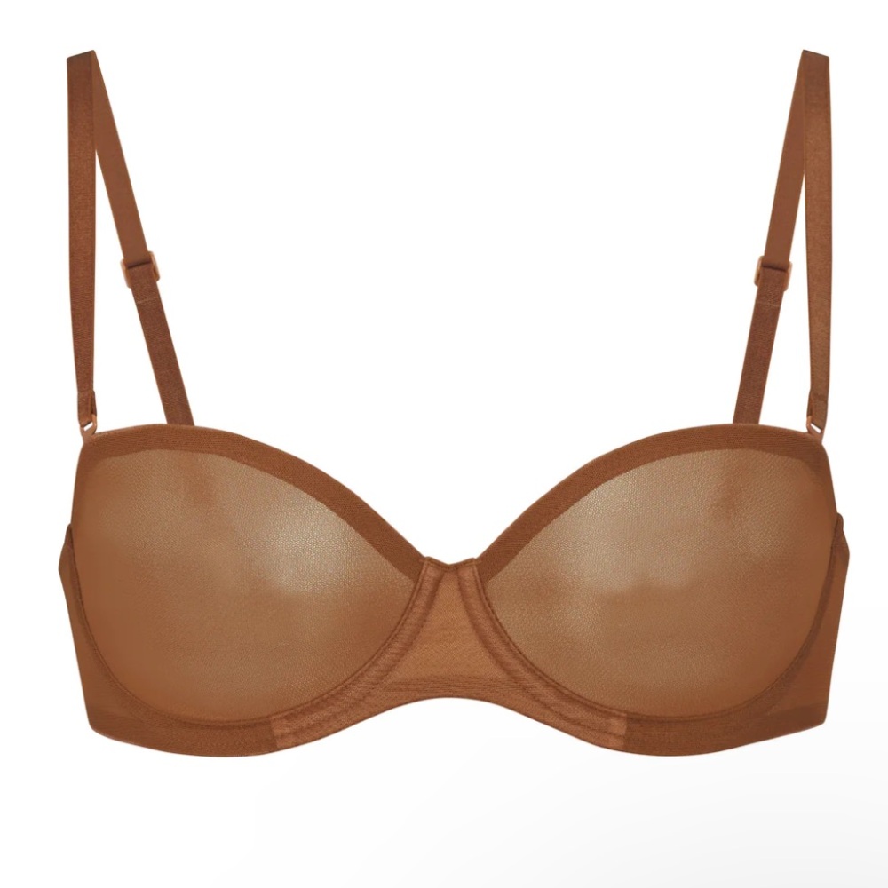 Skims mesh bra